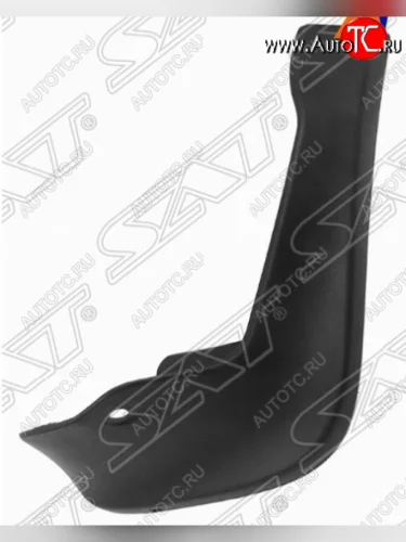 Брызговик задний правый (под плоский молдинг арки крыла) SAT Nissan Qashqai  2 (2013-2022) J11 дорестайлинг, J11 рестайлинг