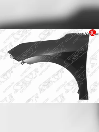 Левое переднее крыло SAT (пр-во Тайвань) Hyundai Elantra  AD (2018-2020) рестайлинг