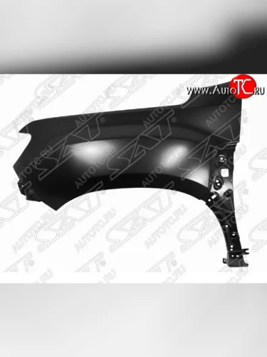 Левое переднее крыло SAT Renault Duster  HM (2021-2024) рестайлинг