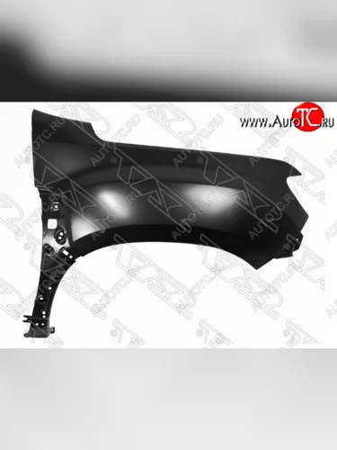 Правое переднее крыло SAT Renault Duster HM рестайлинг (2021-2024)