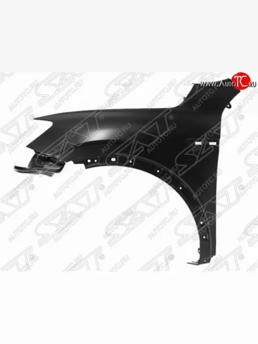 Левое переднее крыло SAT Renault Arkana (2019-2025)