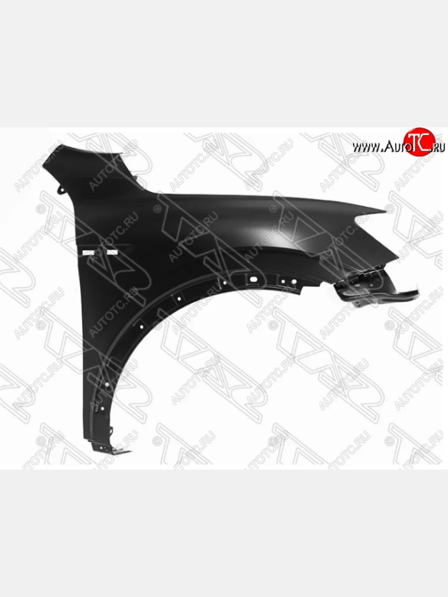 Правое переднее крыло SAT Renault Arkana (2019-2025) (Неокрашенное)  в Керчи Республика Крым