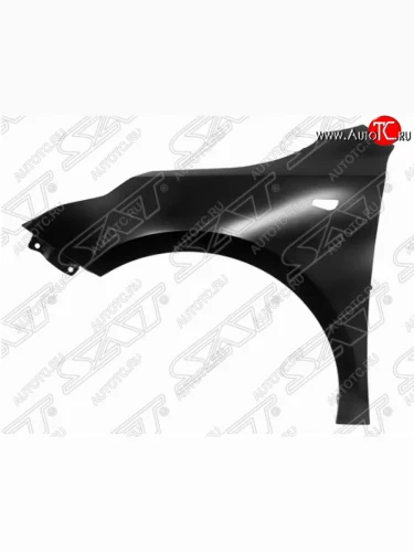 Левое переднее крыло SAT (пр-во Китай) KIA Ceed 3 CD хэтчбэк (2018-2025)