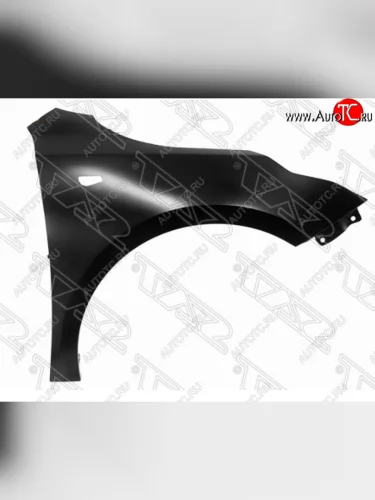 Правое переднее крыло SAT (пр-во Китай) KIA Ceed 3 CD хэтчбэк (2018-2025)