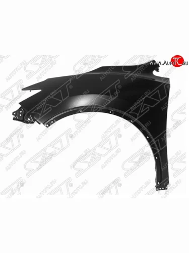 Левое переднее крыло SAT (пр-во Тайвань) Nissan Murano 3 Z52 дорестайлинг (2015-2022)