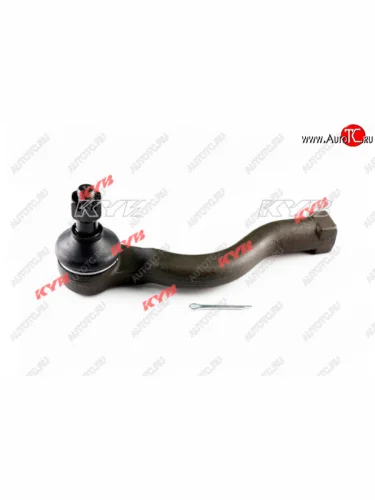 Левый наконечник рулевой тяги KAYABA Mitsubishi L200 4  рестайлинг (2013-2016)