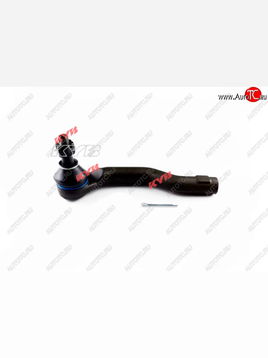 Левый наконечник рулевой тяги KAYABA Mazda Demio 3 DE рестайлинг (2011-2014)  с доставкой в г. Пермь