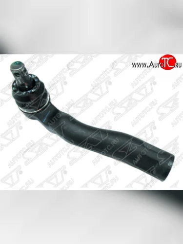 Левый наконечник рулевой тяги SAT Toyota Land Cruiser 200 дорестайлинг (2007-2012)