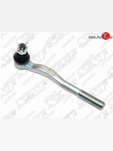 Левый наконечник рулевой тяги SAT Toyota Hilux Surf  N180 (1995-1998) 5 дв. дорестайлинг