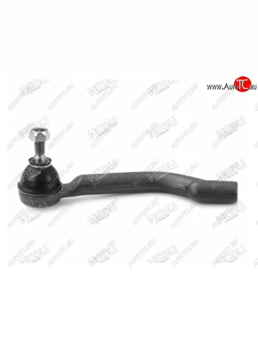 Левый наконечник рулевой тяги HOSU Nissan Qashqai  1 J10 (2007-2010), Renault Koleos (2007-2011)