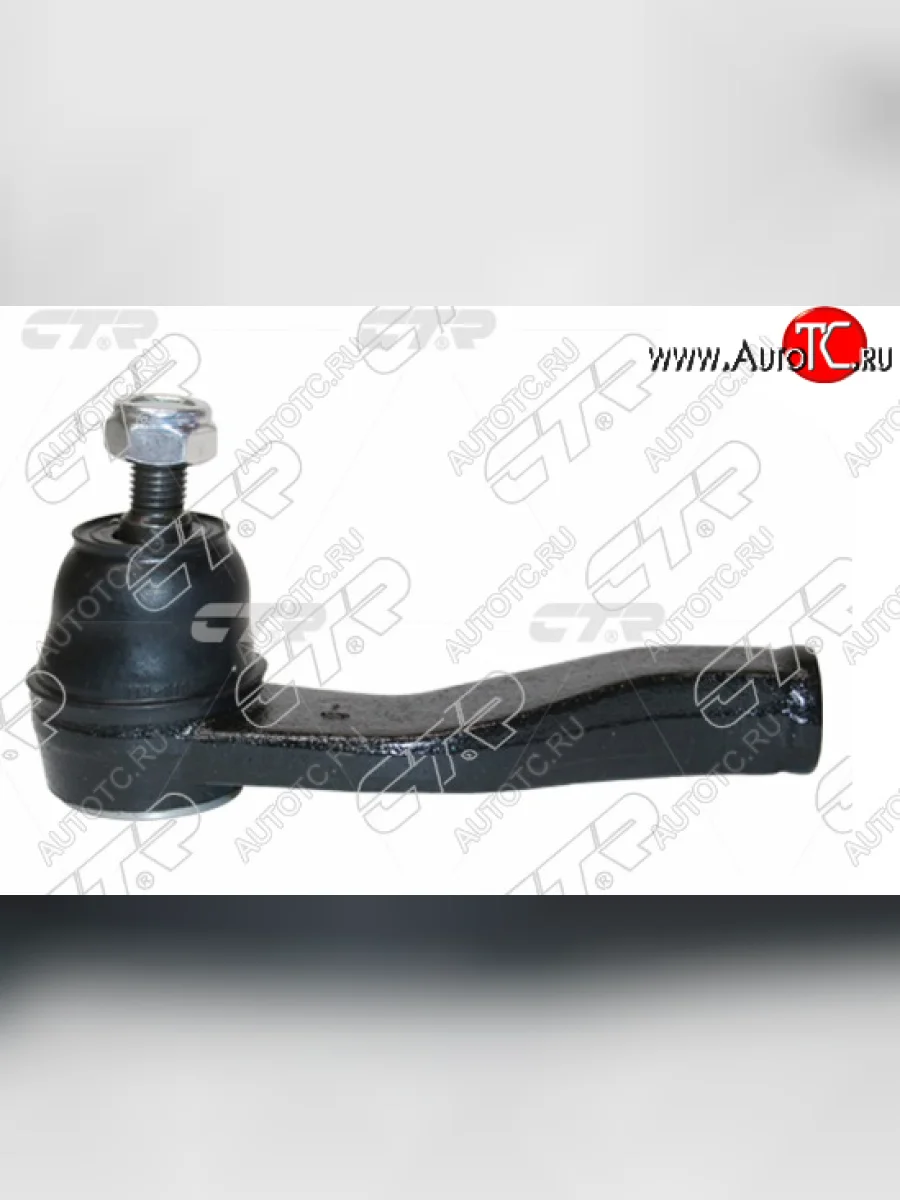 Левый наконечник рулевой тяги CTR Toyota Passo 2 (2010-2016)  в Воронеже Воронежской области