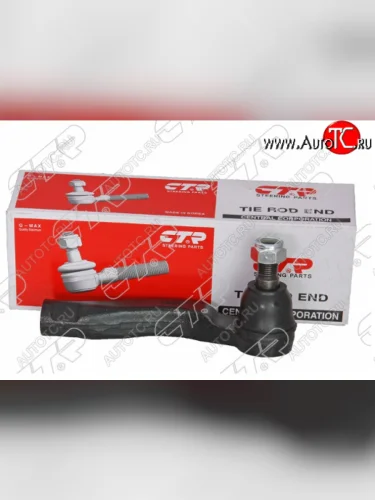 Левый наконечник рулевой тяги CTR Toyota Land Cruiser 10 100 1-ый рестайлинг (2002-2005)