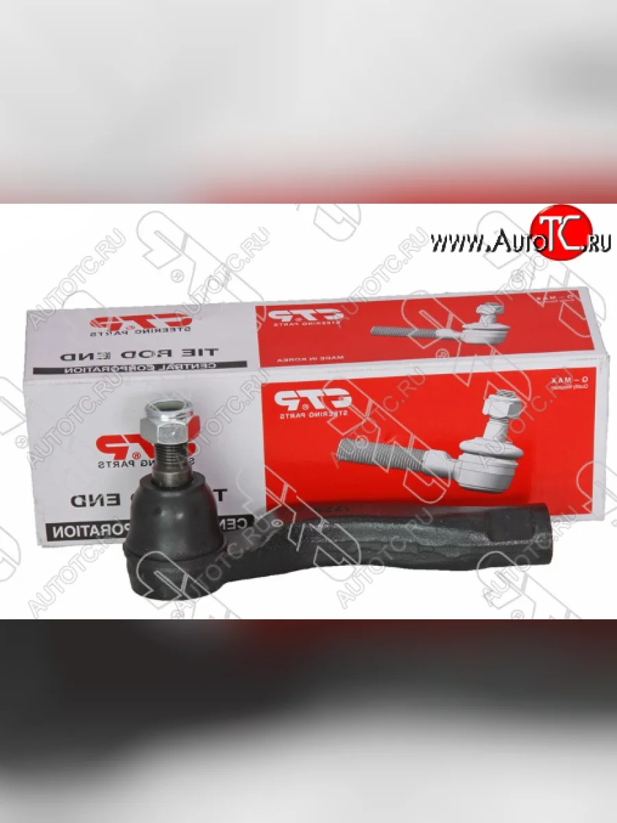 Правый наконечник рулевой тяги CTR Toyota Land Cruiser 10 100 1-ый рестайлинг (2002-2005)  в Керчи Республика Крым