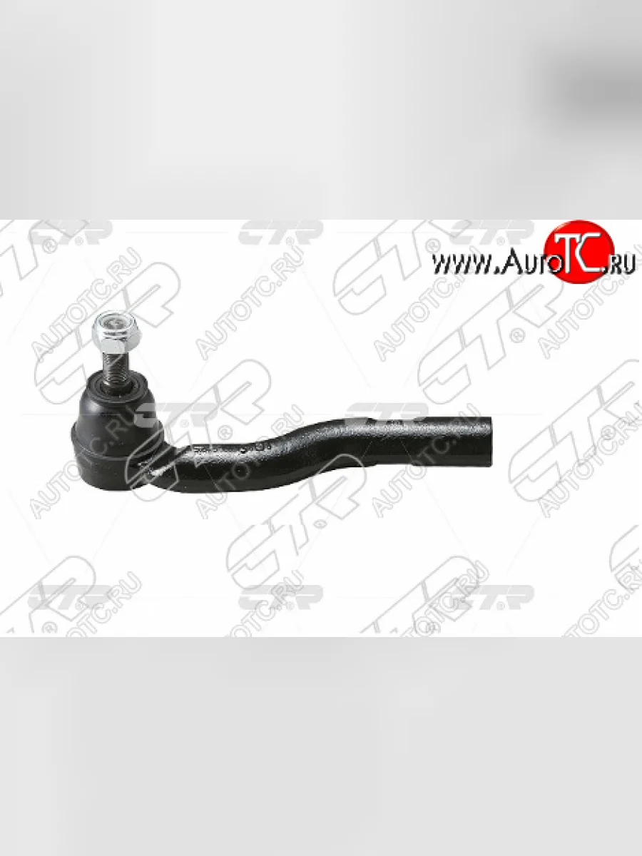Левый наконечник рулевой тяги CTR Toyota LiteAce Noah (1996-2001)  в Керчи Республика Крым