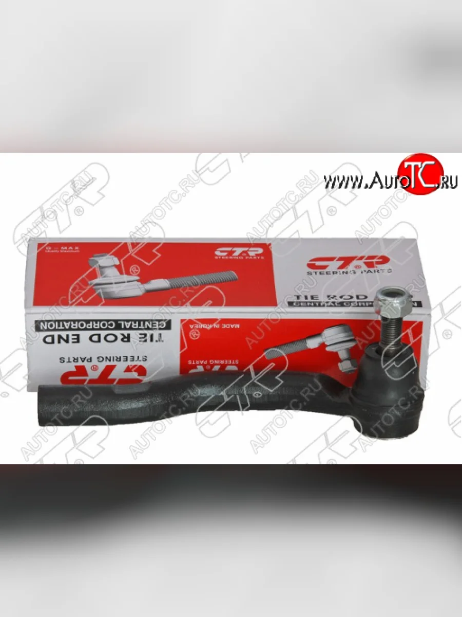 Левый наконечник рулевой тяги CTR Toyota Kluger XU20 дорестайлинг (2000-2003)  в Воронеже Воронежской области