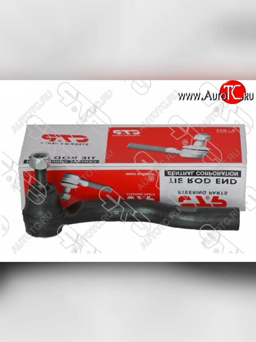 Правый наконечник рулевой тяги CTR Toyota Kluger XU20 дорестайлинг (2000-2003)  в Воронеже Воронежской области