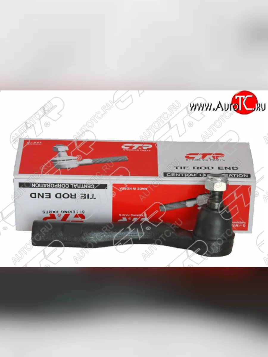 Левый наконечник рулевой тяги CTR Toyota Land Cruiser 10 100 дорестайлинг (1998-2002)  в Воронеже Воронежской области