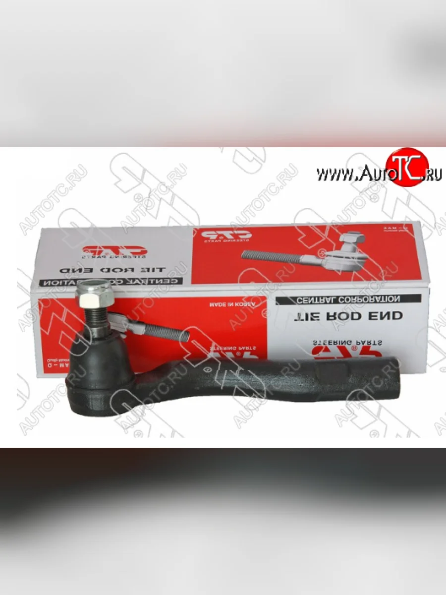 Правый наконечник рулевой тяги CTR  Toyota Land Cruiser (1998-2002) 10 100  в Керчи Республика Крым