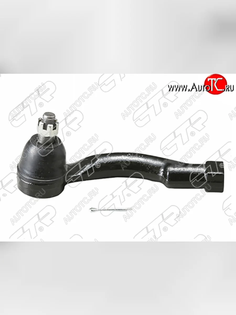 Левый наконечник рулевой тяги CTR KIA Sorento BL дорестайлинг (2002-2006)  в Перми Пермском крае