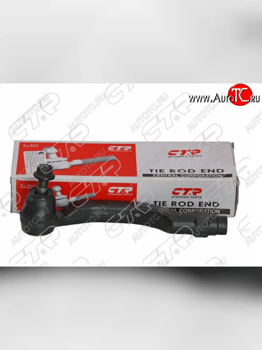 Левый наконечник рулевой тяги CTR Mazda 6 GH дорестайлинг лифтбэк (2007-2010)  в Керчи Республика Крым