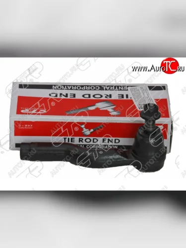 Левый наконечник рулевой тяги CTR Mazda 6 GG лифтбэк дорестайлинг (2002-2005)