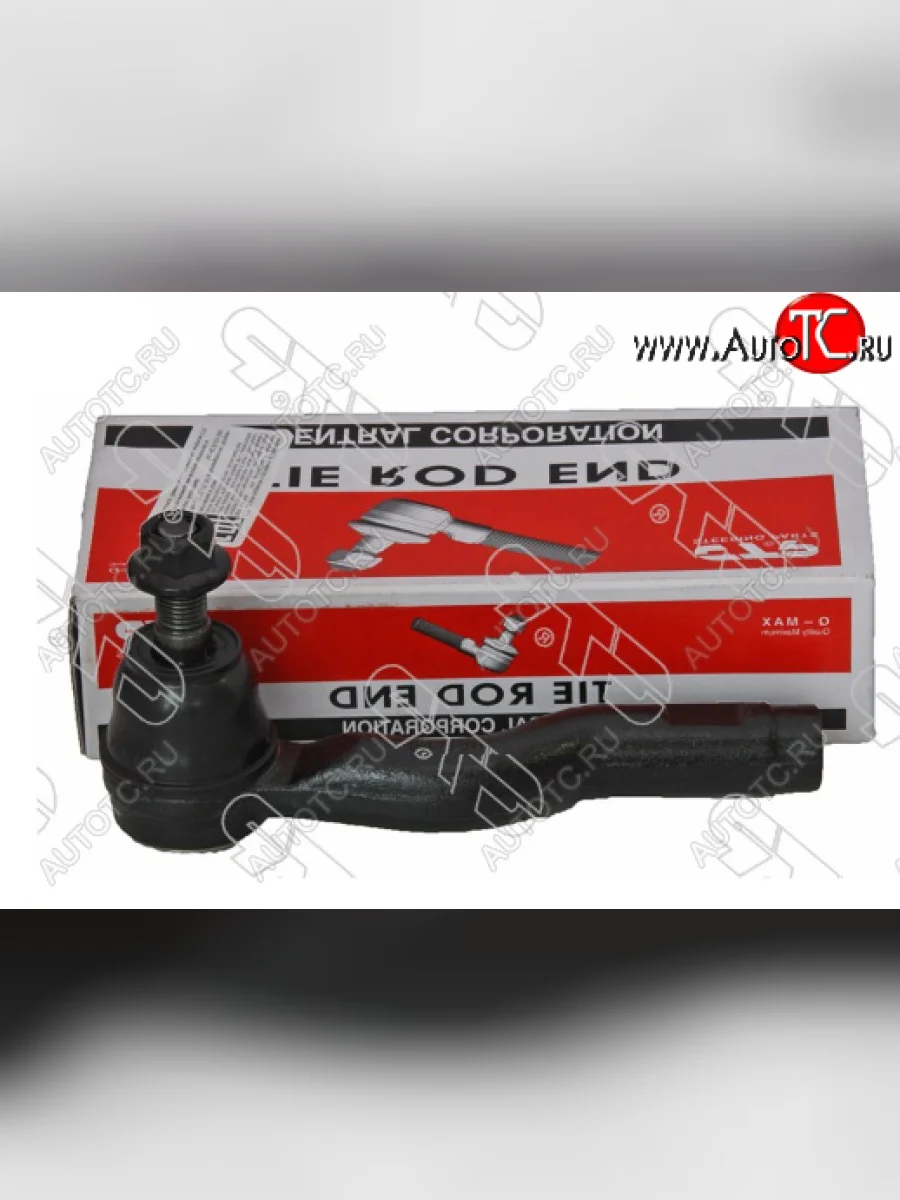 Правый наконечник рулевой тяги CTR Mazda 6 GG лифтбэк дорестайлинг (2002-2005)  с доставкой в г. Керчь