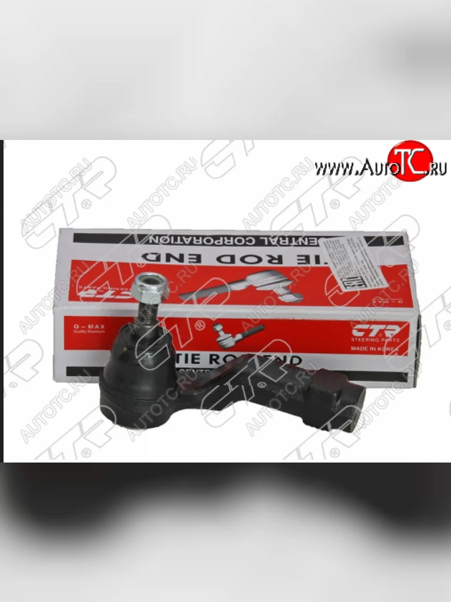 Левый наконечник рулевой тяги CTR Mazda 5 (2005-2010)  в Воронеже Воронежской области