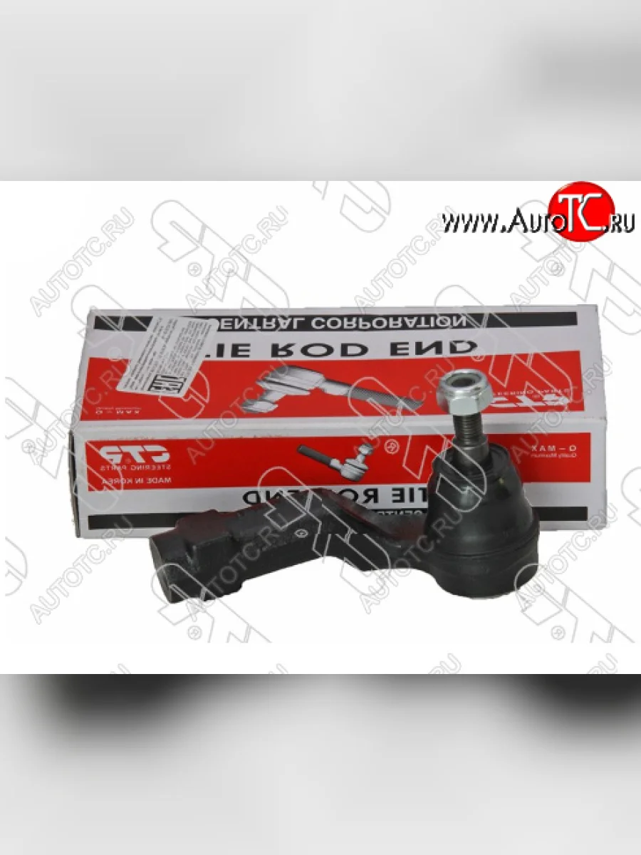 Правый наконечник рулевой тяги CTR Mazda 5 (2005-2010)  в Самаре Самарской области