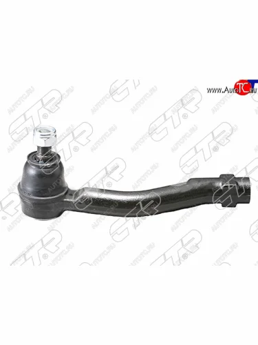 Левый наконечник рулевой тяги CTR KIA Sportage 2 JE,KM дорестайлинг (2004-2008)