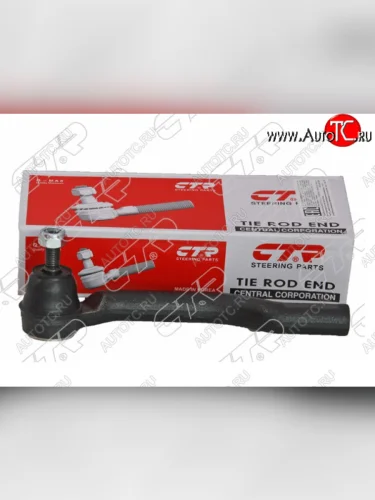 Левый наконечник рулевой тяги CTR Nissan NP200 (2008-2025)