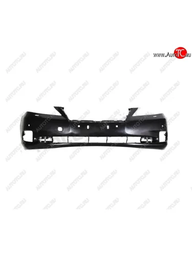 Передний бампер SAILING (с отверстиями под омыватели фар и парктроник) Lexus ES350 XV40 рестайлинг (2009-2012)