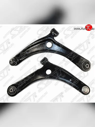 Левый рычаг передней подвески SAT Mitsubishi Lancer 9 CS седан 2-ой рестайлинг (2005-2009)