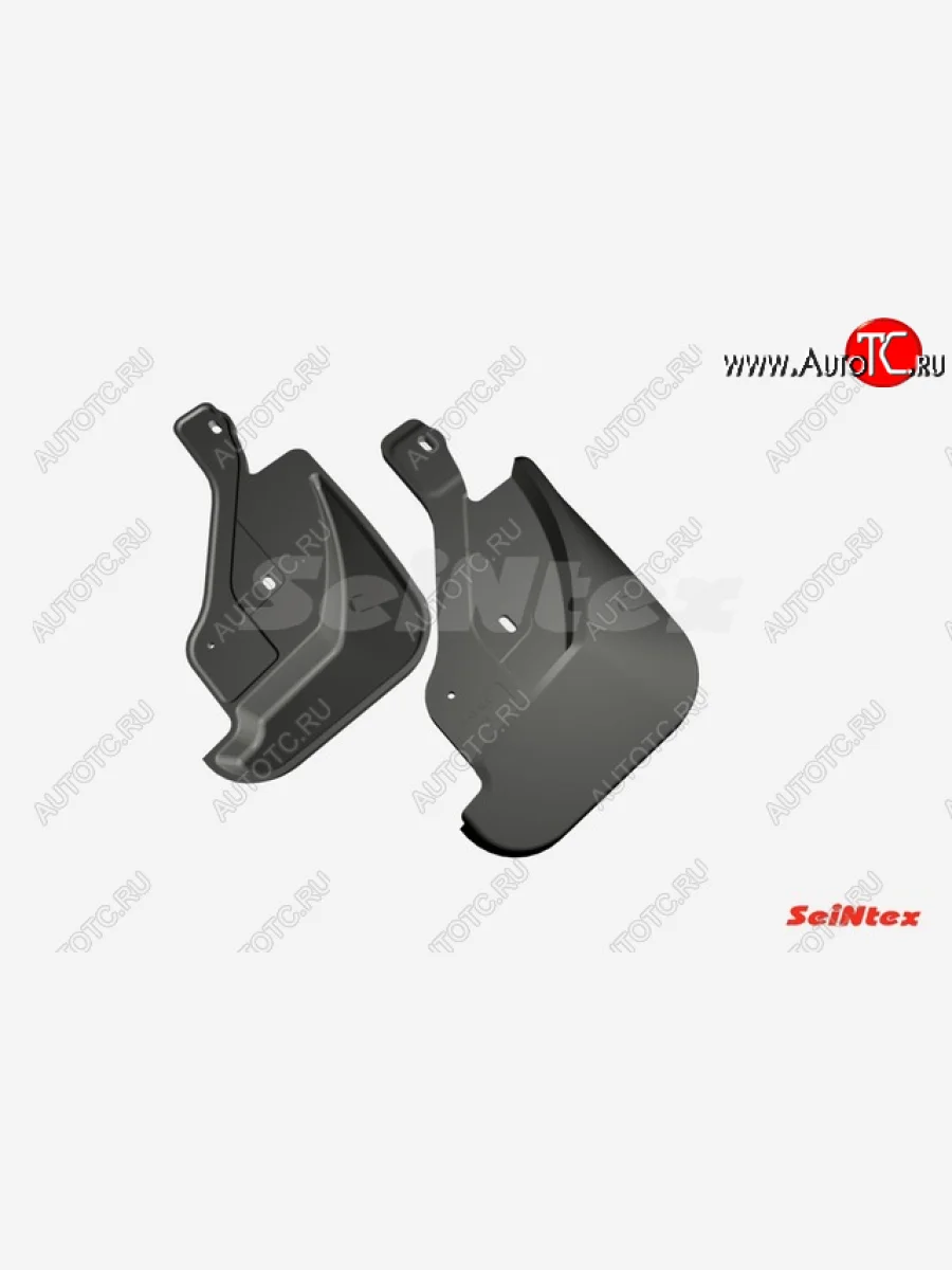 Задние брызговики SeiNtex Volkswagen Polo Mk5 6R,6C,61 седан дорестайлинг (2009-2015)  в Самаре Самарской области