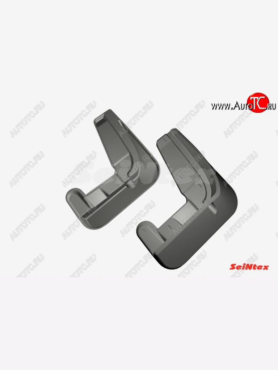 Задние брызговики SeiNtex Skoda Rapid MK2 хэтчбэк 5 дв. рестайлинг (2019-2024)  в Перми Пермском крае