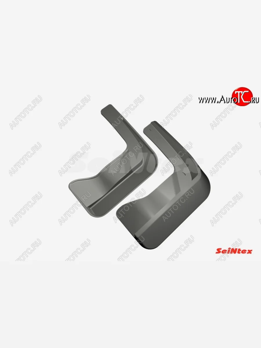 Задние брызговики SeiNtex Skoda Rapid MK2 хэтчбэк 5 дв. рестайлинг (2019-2024)  с доставкой в г. Керчь