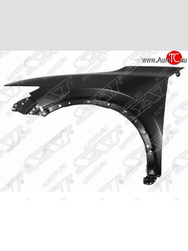 Левое переднее крыло SAT (пр-во Китай) Mazda CX-5 KF (2016-2025)