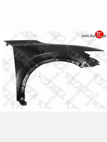 Правое переднее крыло SAT (пр-во Китай) Mazda CX-5 KF (2016-2025)