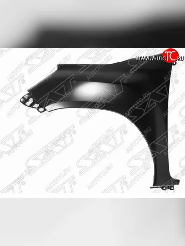 Левое переднее крыло SAT (пр-во Тайвань) Toyota Hilux Revo (2015-2018) Double Cab дорестайлинг