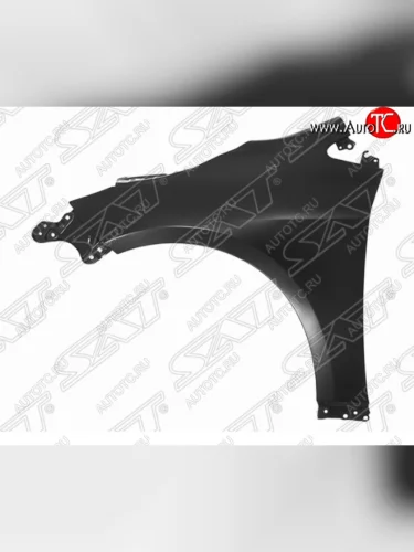 Левое переднее крыло SAT (пр-во Тайвань) Toyota Corolla E210 хэтчбэк 5 дв. дорестайлинг (2018-2022)