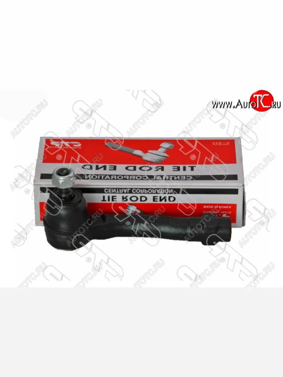 Правый наконечник рулевой тяги CTR Chevrolet Lacetti седан (2002-2013)