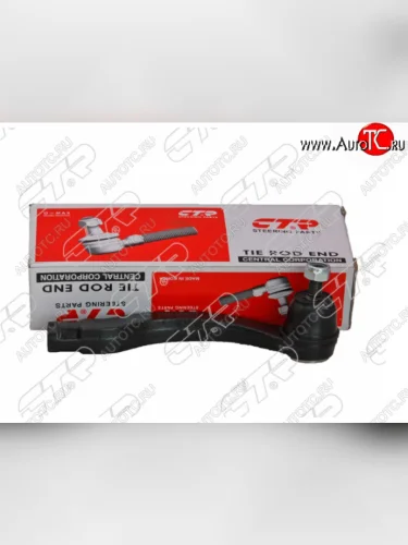 Левый наконечник рулевой тяги CTR Honda Fit 1 GD дорестайлинг (2001-2004)