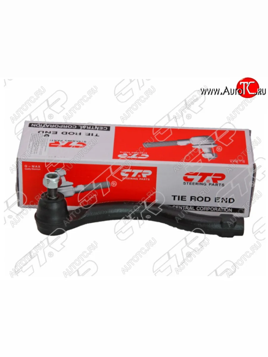 Левый наконечник рулевой тяги CTR Honda Odyssey 2 (1999-2003)  в Самаре Самарской области