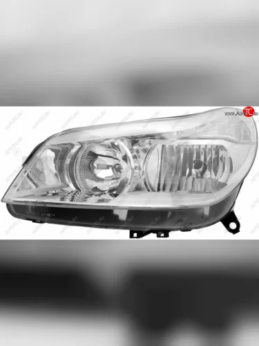 Левая фара передняя TYC CITROEN C5 X40,RE универсал рестайлинг (2004-2008)