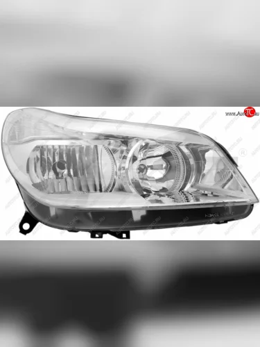 Правая фара передняя TYC CITROEN C5 X40,RE универсал рестайлинг (2004-2008)