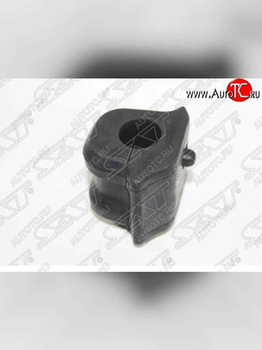 Левая втулка переднего стабилизатора SAT. Lexus NX200 Z10 рестайлинг (2017-2021)  в Перми Пермском крае