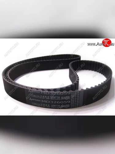 Ремень ГРМ Mitsubishi (зубчатый) Mitsubishi Lancer 10 CY седан рестайлинг (2011-2017)