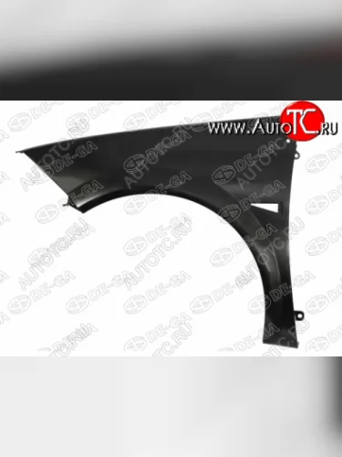 Левое переднее крыло DE-GA (пр-во Турция) Renault Megane ( универсал,  хэтчбэк 5 дв.) (2002-2006)  дорестайлинг