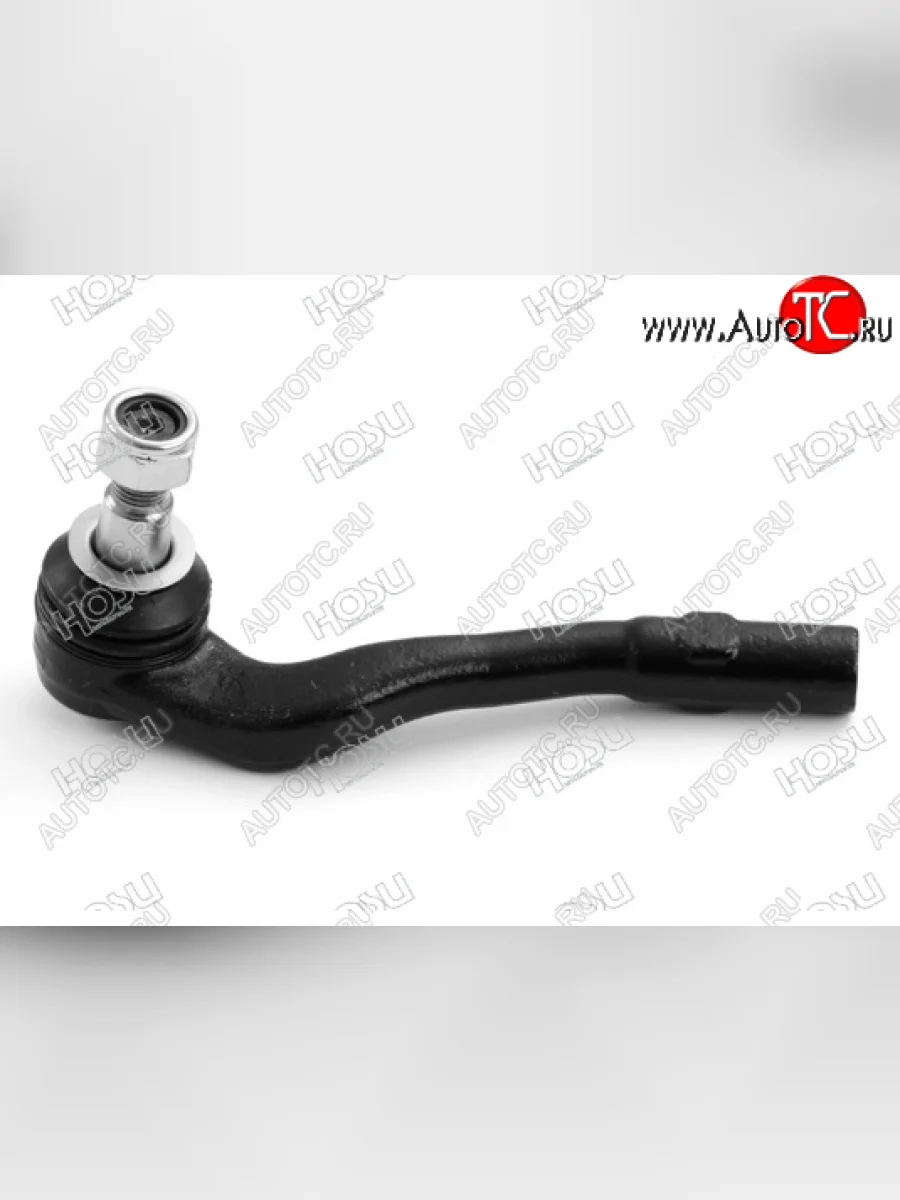 Левый наконечник рулевой тяги HOSU Mercedes-Benz C-Class W204 дорестайлинг седан (2007-2011)  в Перми Пермском крае