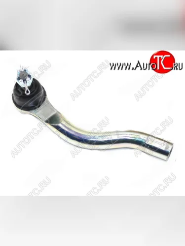 Левый наконечник рулевой тяги 555 Mitsubishi Pajero 4 V80 дорестайлинг (2006-2011)