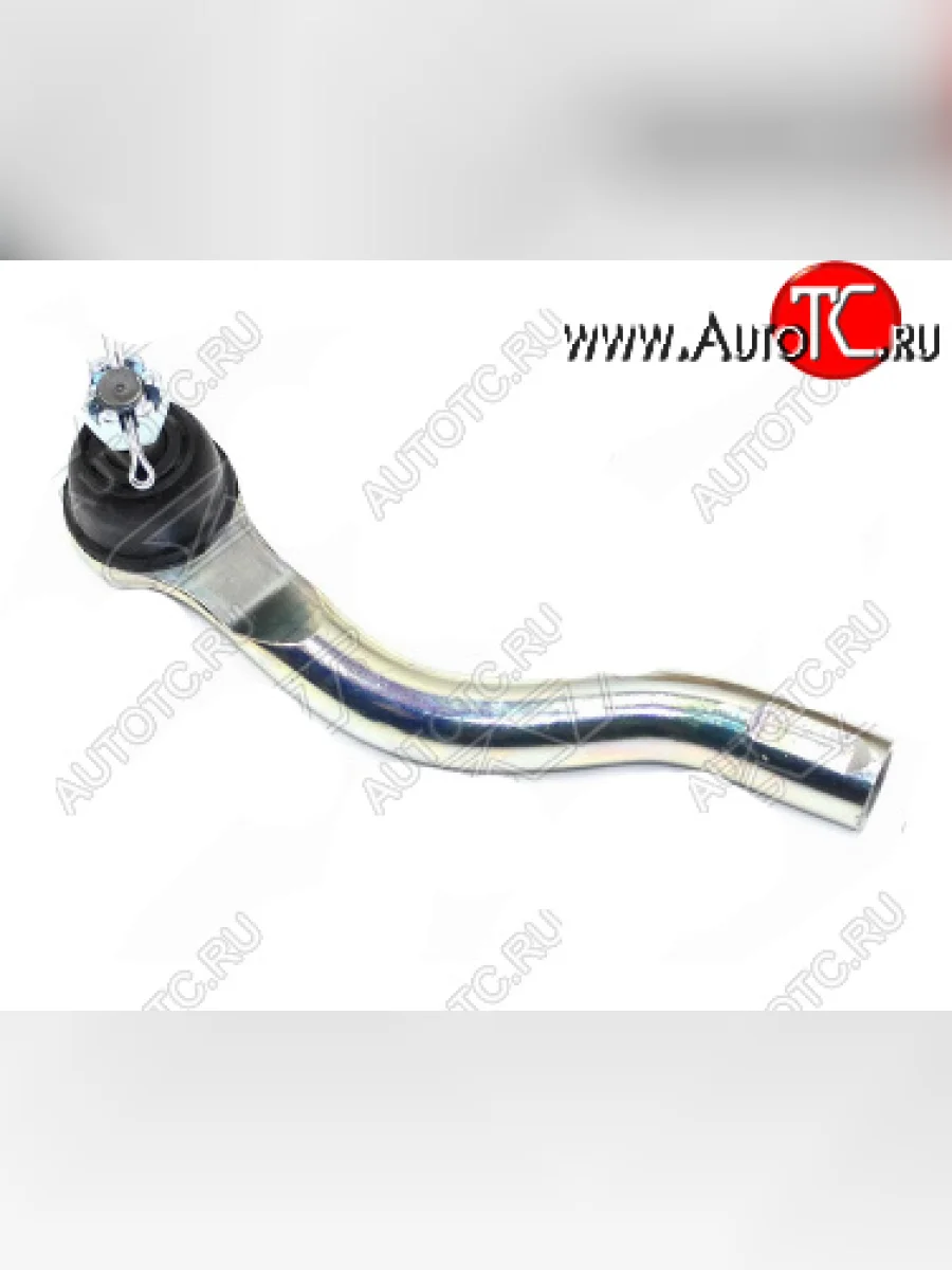 Левый наконечник рулевой тяги 555 Mitsubishi Pajero 4 V90 дорестайлинг (2006-2011)  в Перми Пермском крае